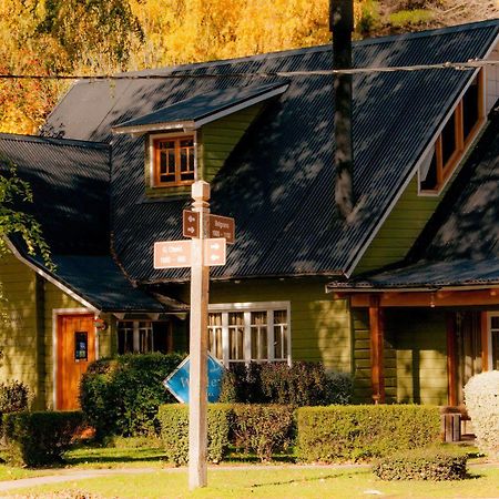 Wesley Hosteria Boutique San Martín de los Andes Екстериор снимка
