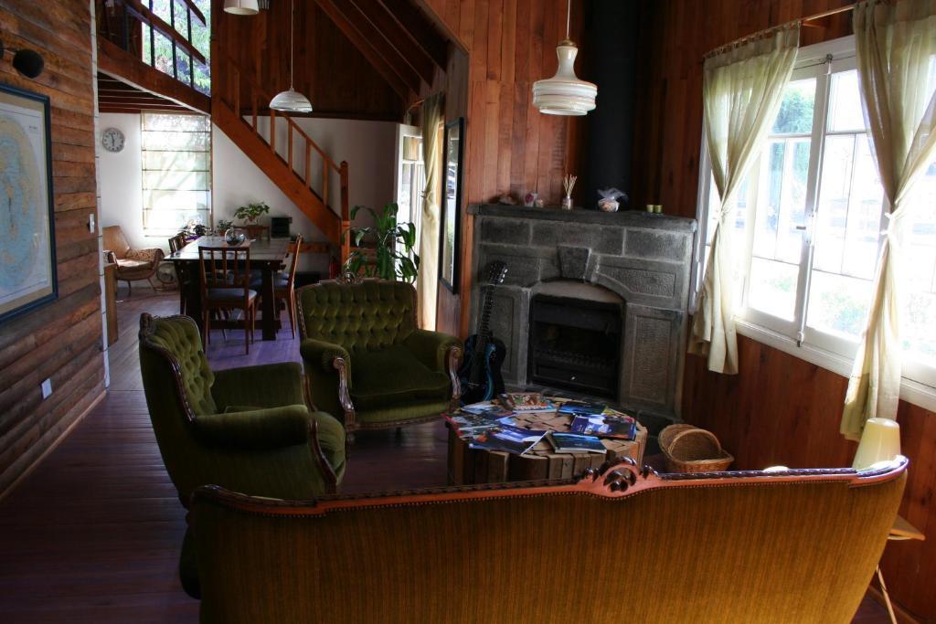 Wesley Hosteria Boutique San Martín de los Andes Екстериор снимка