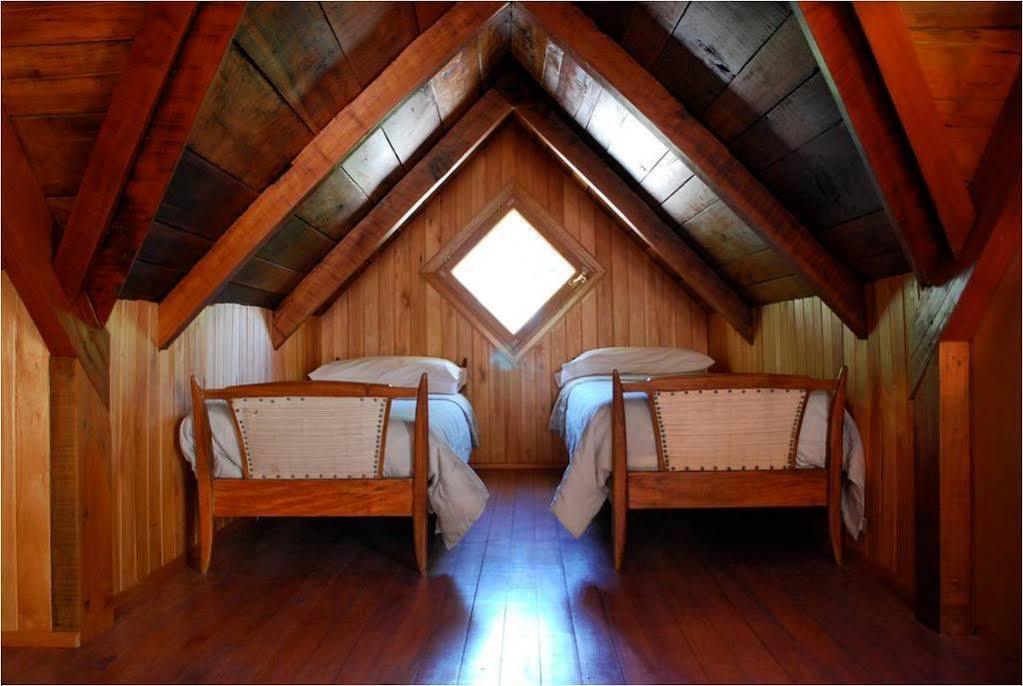 Wesley Hosteria Boutique San Martín de los Andes Екстериор снимка