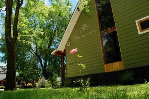 Wesley Hosteria Boutique San Martín de los Andes Екстериор снимка