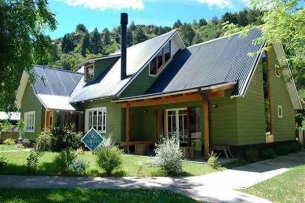 Wesley Hosteria Boutique San Martín de los Andes Екстериор снимка