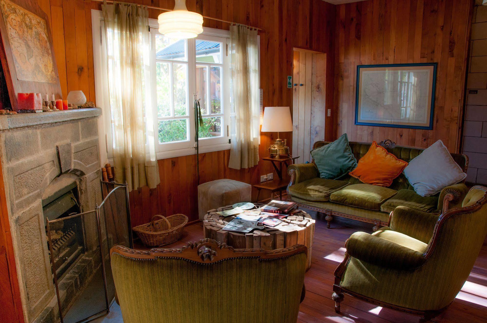 Wesley Hosteria Boutique San Martín de los Andes Екстериор снимка