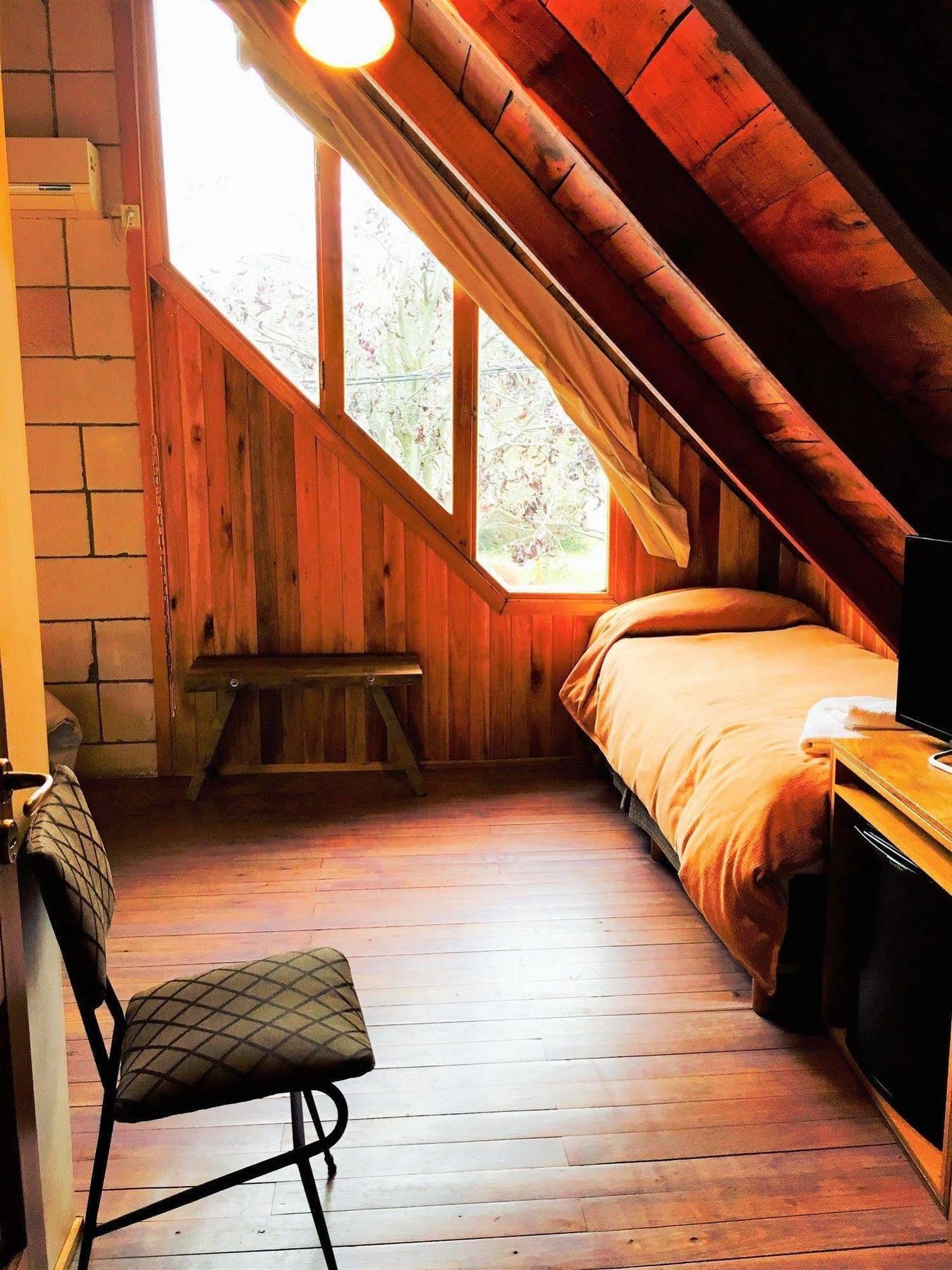Wesley Hosteria Boutique San Martín de los Andes Екстериор снимка