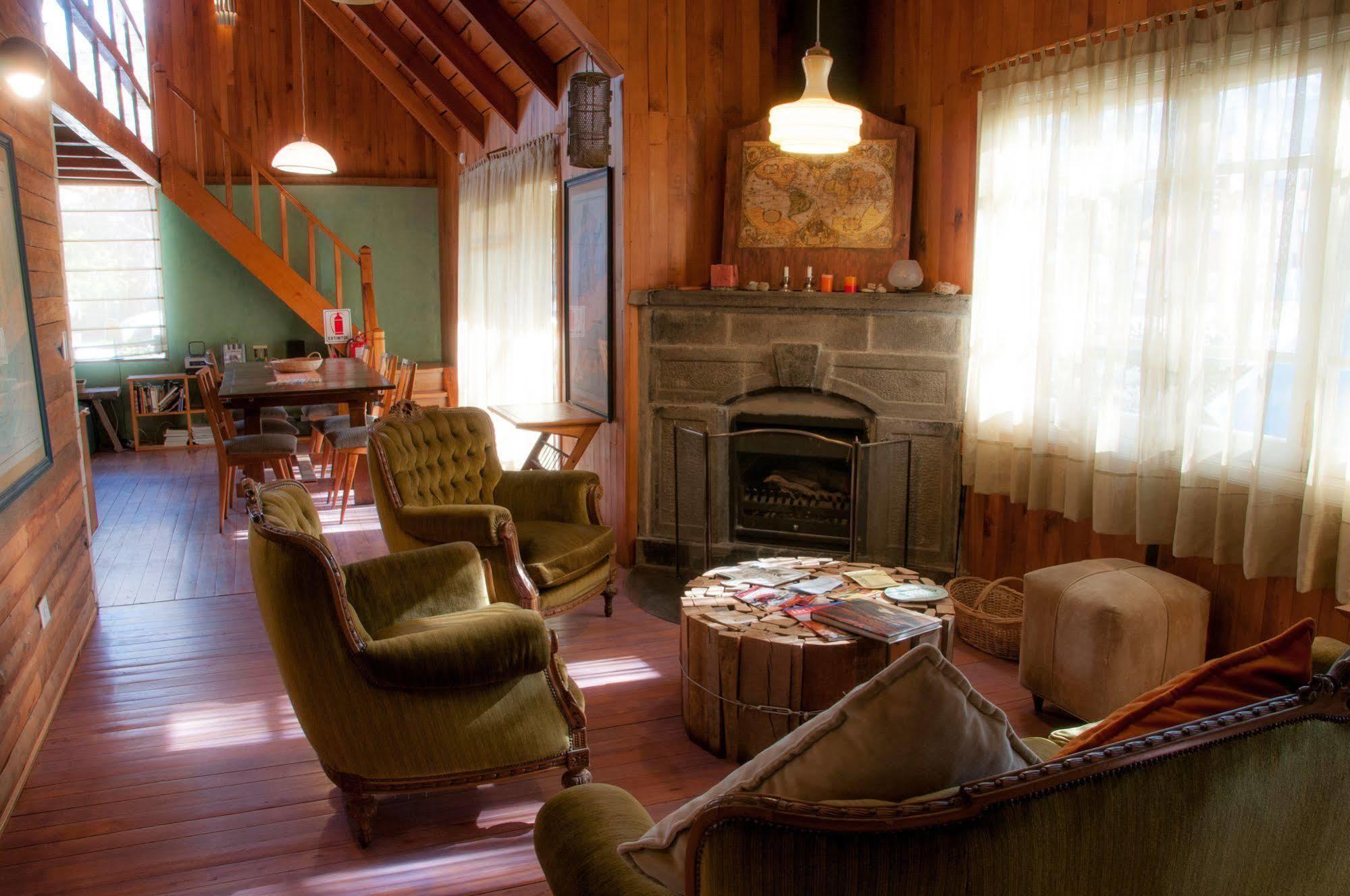 Wesley Hosteria Boutique San Martín de los Andes Екстериор снимка