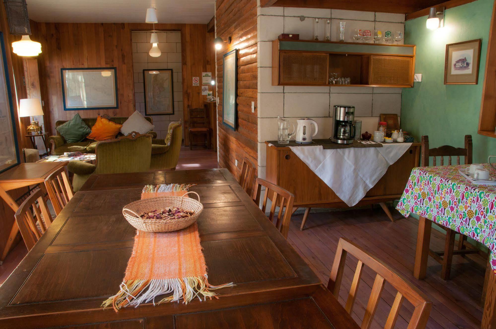 Wesley Hosteria Boutique San Martín de los Andes Екстериор снимка