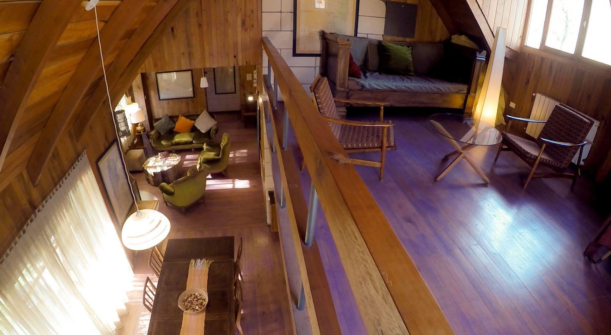 Wesley Hosteria Boutique San Martín de los Andes Екстериор снимка